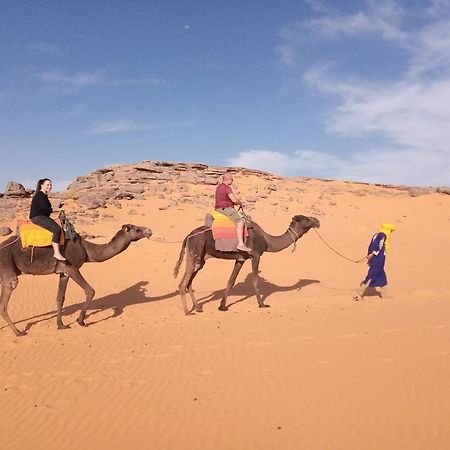 Erg Chebbi Khamlia Desert Camp Merzouga Εξωτερικό φωτογραφία